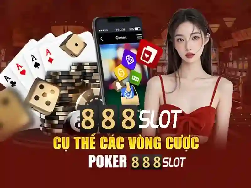 888slot - Lựa chọn hàng đầu cho casino trực tuyến