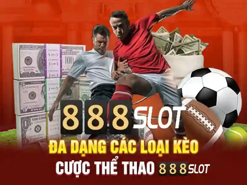 888Slot - Nền tảng casino trực tuyến hàng đầu