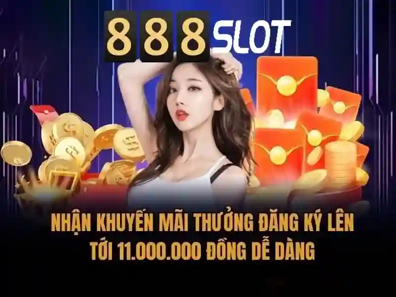 888slot: Đánh giá nền tảng slot trực tuyến nổi bật