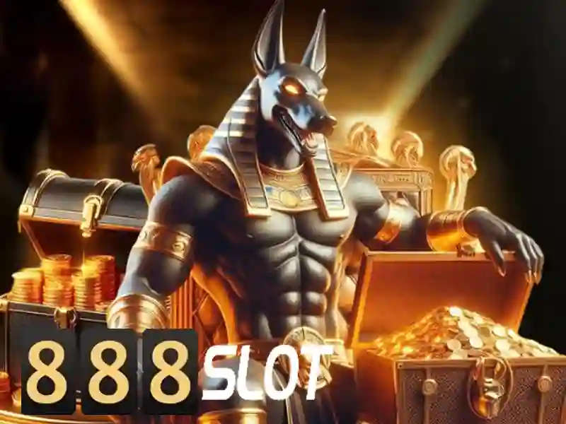 888slot: Sòng bạc slot trực tuyến đáng tin cậy