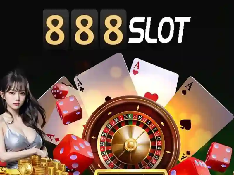 888slot – Trải nghiệm slot trực tuyến nổi bật tại Việt Nam