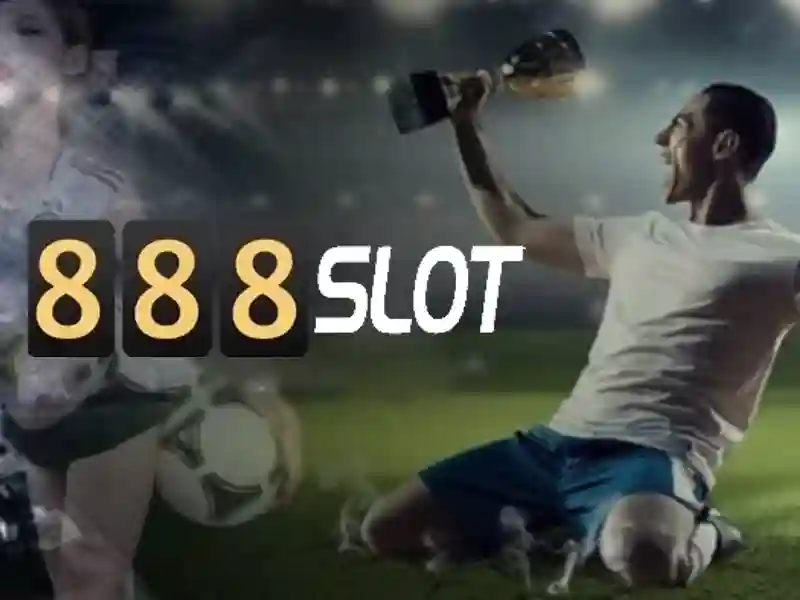 888Slot - Nền tảng casino trực tuyến hàng đầu