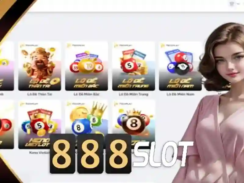Giới thiệu về 888slot