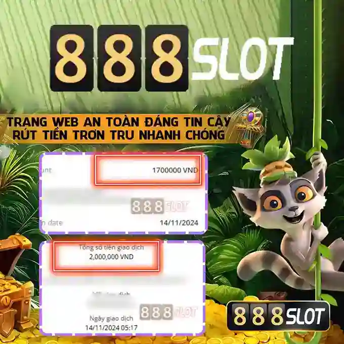 Giới thiệu về 888slot
