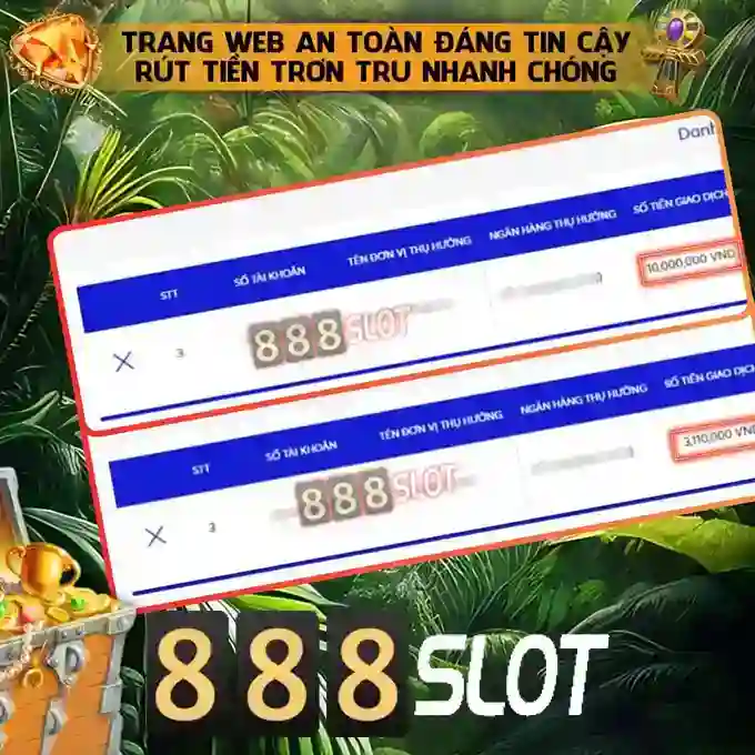 Tổng quan về 888slot – Nền tảng slot trực tuyến đáng tin cậy