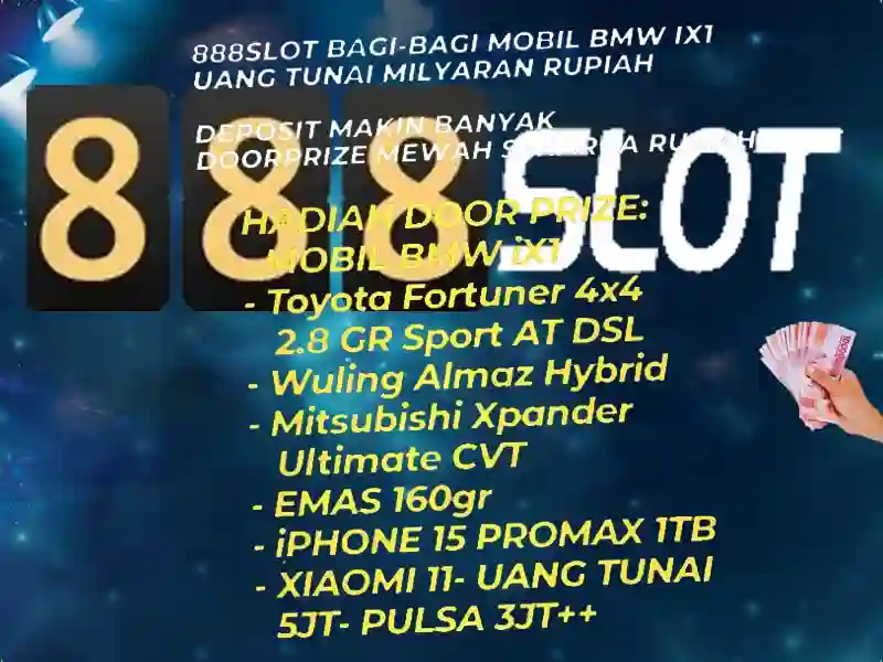 888slot - Đánh giá và Trải nghiệm Slot trực tuyến hàng đầu