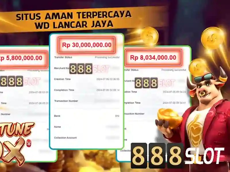 888slot - Đánh giá tổng quan và trải nghiệm slot