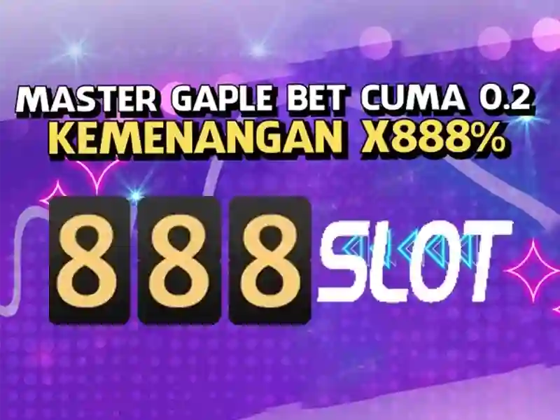 888Slot - Nền tảng casino trực tuyến phổ biến tại châu Á