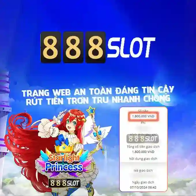 888slot - Nền tảng casino trực tuyến uy tín và giải trí