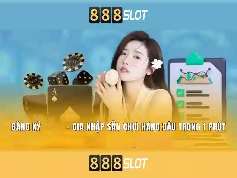 Giới thiệu về 888slot
