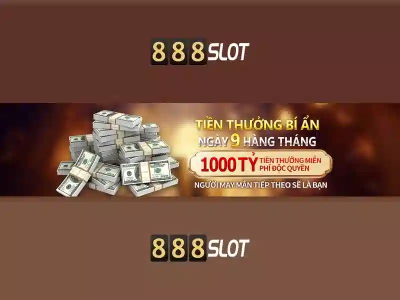888slot - Nền tảng slot trực tuyến tại Việt Nam