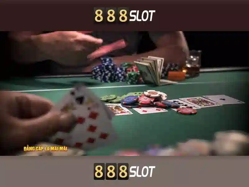 888slot - Đánh giá và tổng quan về nền tảng chơi casino trực tuyến