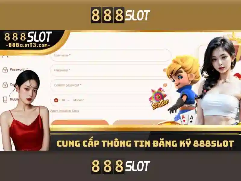 888slot - Nền tảng casino trực tuyến uy tín và giải trí