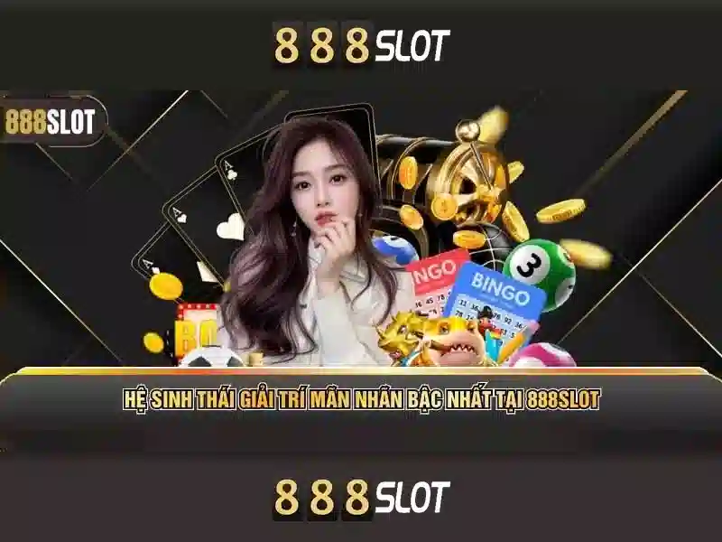 888Slot: Nền tảng slot trực tuyến nổi bật