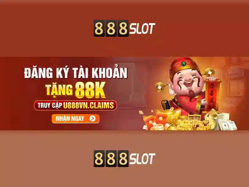 888slot - Trang web đánh bạc trực tuyến hàng đầu