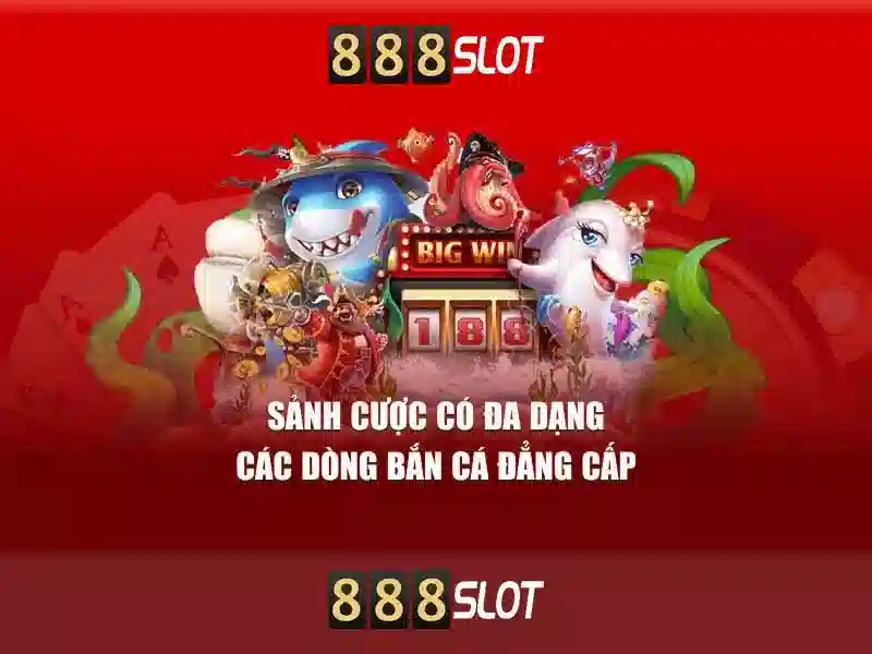 888slot: Tổng quan về nền tảng đánh bạc trực tuyến