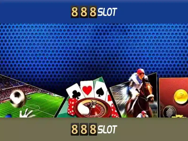 Tổng quan về 888slot – Nền tảng slot trực tuyến đáng tin cậy