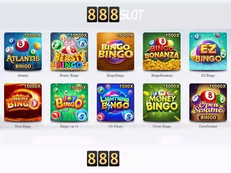 888Slot - Nền tảng casino trực tuyến nổi tiếng