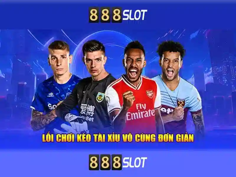 888slot - Nền tảng game slot trực tuyến hàng đầu