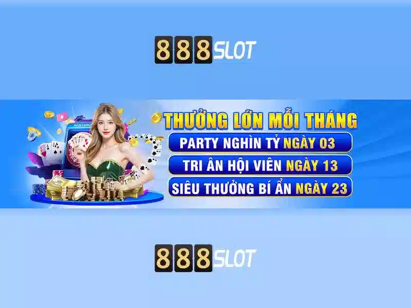 888slot: giới thiệu nền tảng chơi slot trực tuyến