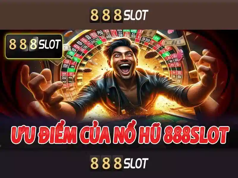 888slot: Sàn trò chơi đánh bạc trực tuyến nổi bật