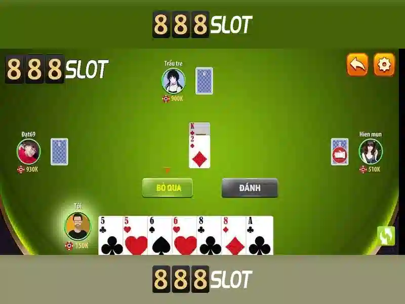 888slot - Đánh giá và tổng quan về nền tảng chơi casino trực tuyến