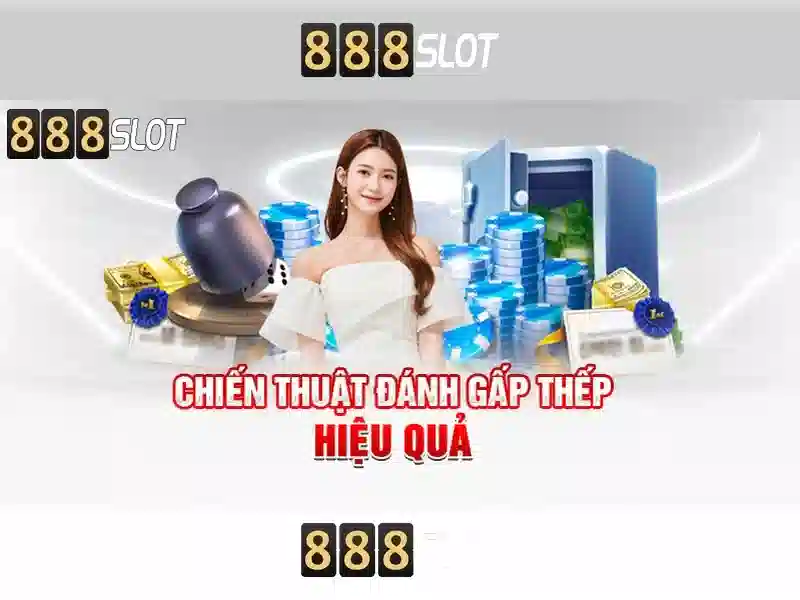 Khám phá 888slot: Nền tảng chơi slot trực tuyến hàng đầu