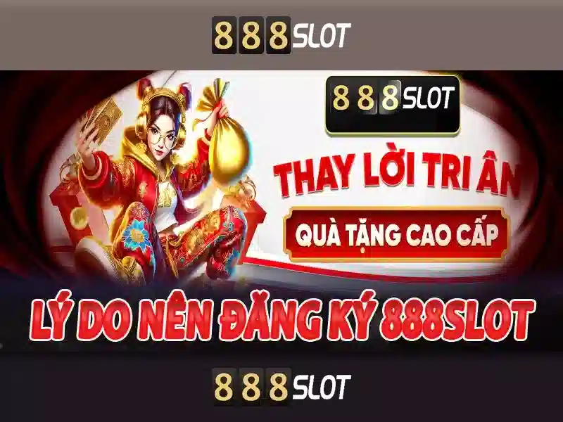 888slot – Nền tảng slot trực tuyến đáng tin cậy và đa dạng