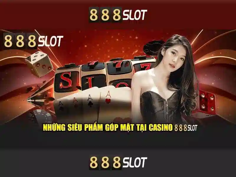 888slot - Đánh giá nền tảng casino trực tuyến
