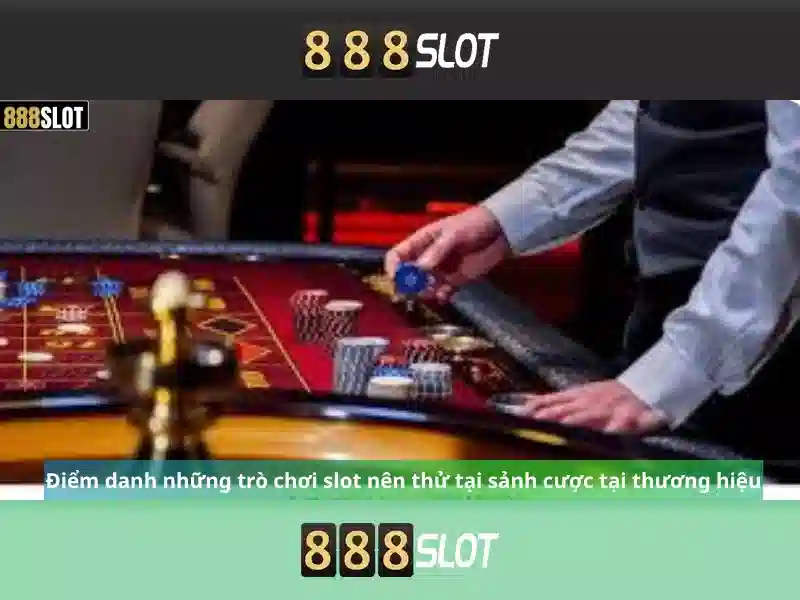 Tại sao chọn 888slot