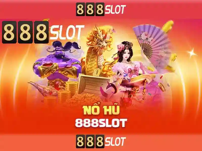 888slot: trải nghiệm máy slot trực tuyến đỉnh cao