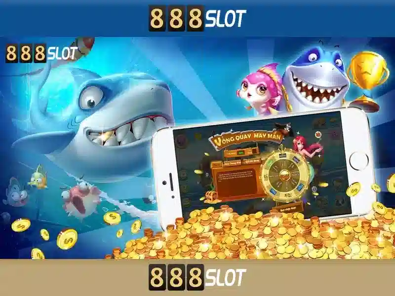 888slot: Trải nghiệm máy xèng trực tuyến đỉnh cao