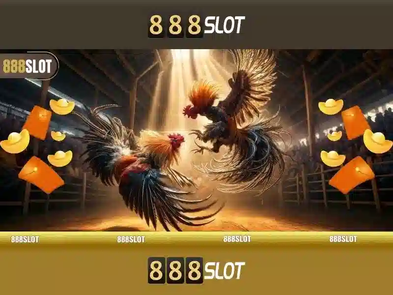 888slot: Cổng game slot hàng đầu tại Việt Nam