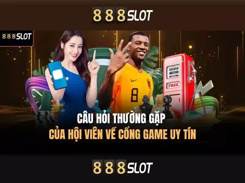 888slot - Trải nghiệm casino slots trực tuyến tại Việt Nam