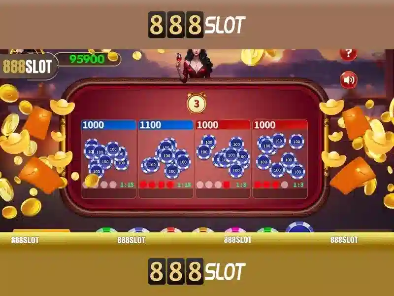 888slot - Nền tảng slot trực tuyến đáng tin cậy