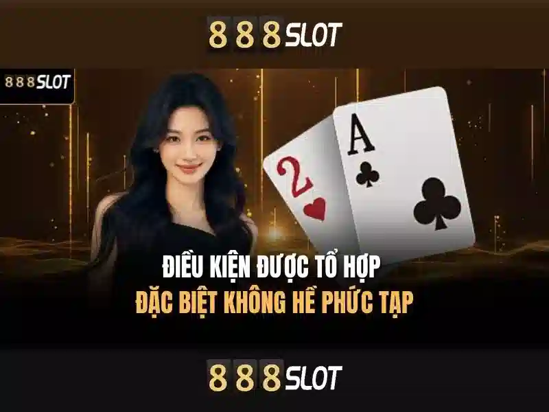 888Slot: Nền tảng chơi slot trực tuyến đáng tin cậy tại Việt Nam