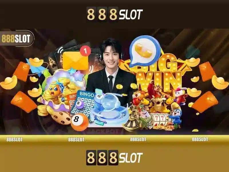 888slot: Trải nghiệm slot trực tuyến an toàn và hấp dẫn