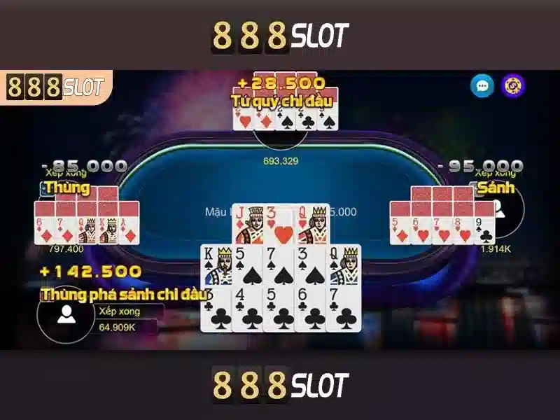 888slot - nền tảng slot trực tuyến uy tín và phong phú
