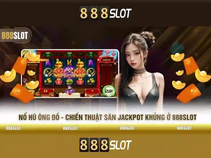 Khám phá 888slot - Nền tảng slot trực tuyến đáng tin cậy