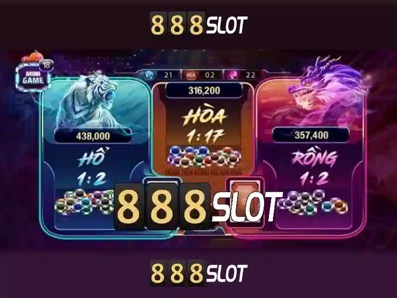 888slot: Đánh giá và Trải nghiệm Slots trực tuyến