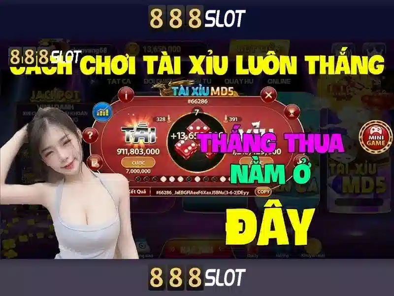 888Slot: Nền tảng slot trực tuyến uy tín và trải nghiệm casino trực tuyến