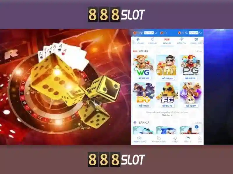 888slot - Khám phá nền tảng chơi slot trực tuyến