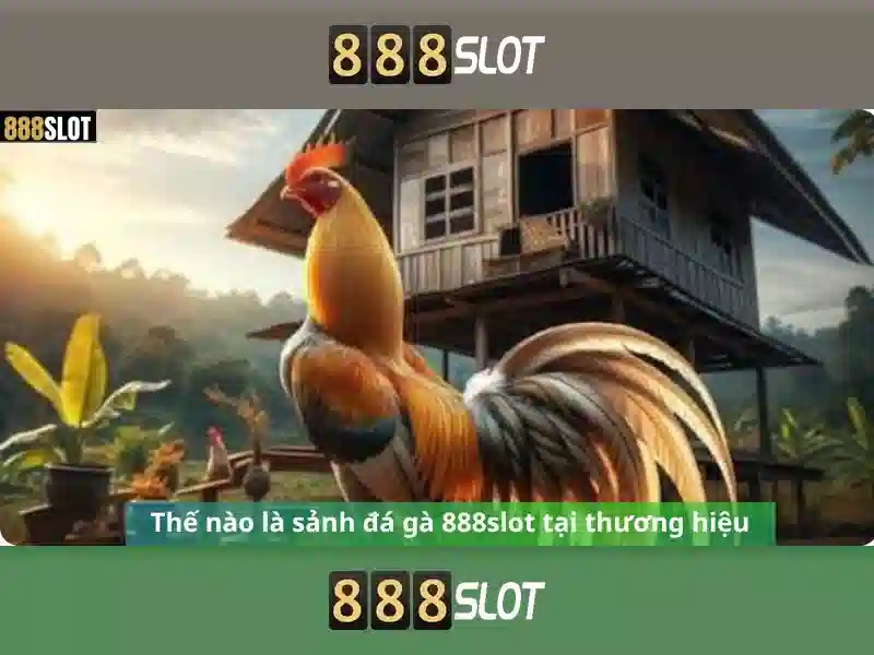 888slot - Nền tảng chơi slot trực tuyến hàng đầu