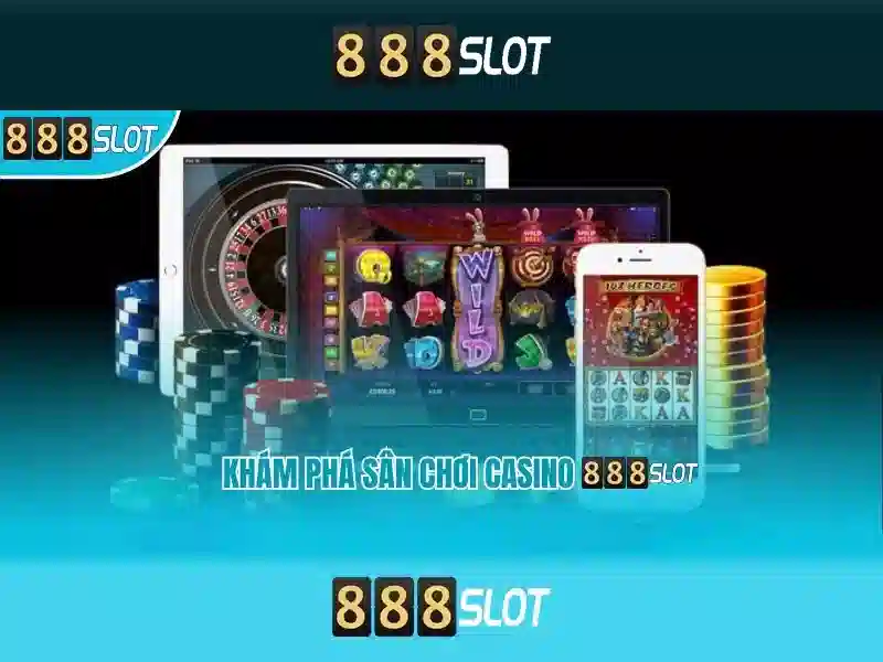 888slot: Đánh giá và Trải nghiệm Slot Online