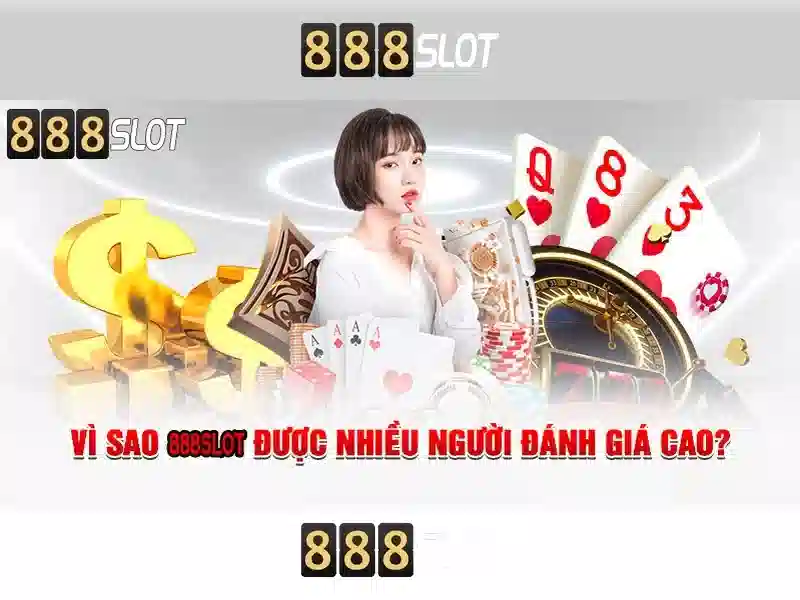 888slot: Trải nghiệm casino trực tuyến hàng đầu