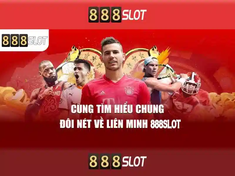 Danh sách trò chơi và khuyến mãi 888slot