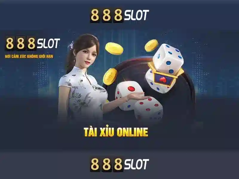 888slot: Khám phá thế giới trò chơi slots và casino trực tuyến