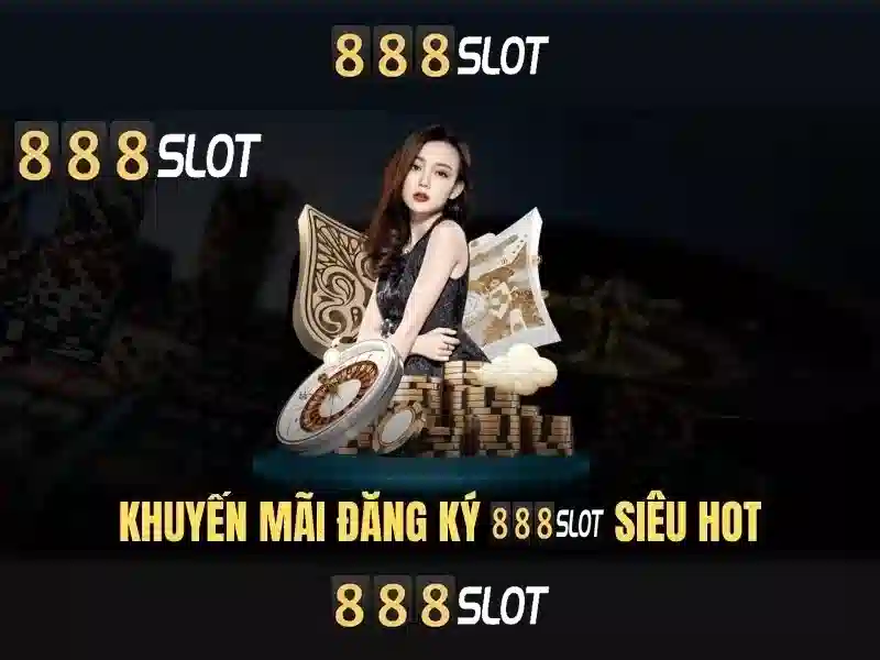 888slot - Trải nghiệm chơi slot trực tuyến đỉnh cao
