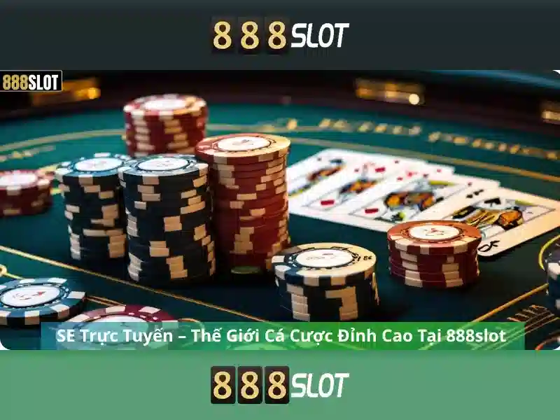 888Slot - Trải nghiệm slot trực tuyến hàng đầu