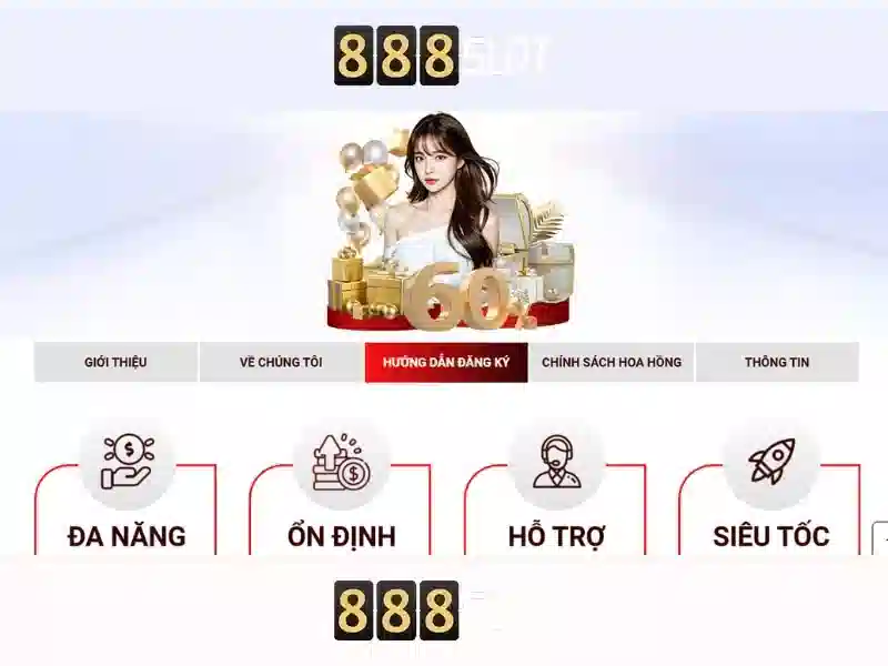 888slot - Đánh giá và trải nghiệm casino slots trực tuyến